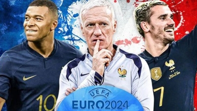 Ngôi sao trẻ của Pháp tại Euro 2024 - Những cái tên không thể bỏ qua