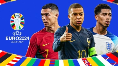 Những ngôi sao trẻ đầy triển vọng hứa hẹn làm nên chuyện tại Euro 2024