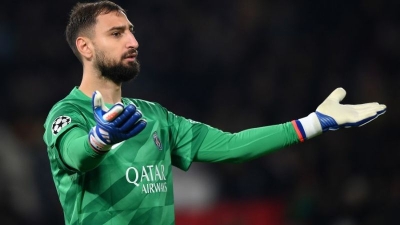 Thủ môn xuất sắc nhất lịch sử Euro - Gianluigi Donnarumma