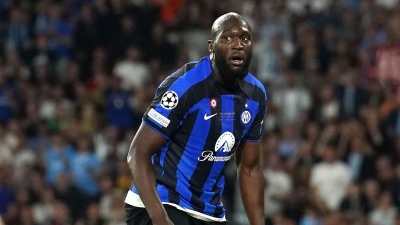 Ngôi Sao Romelu Lukaku - Vua phá lưới vòng loại Euro 2024